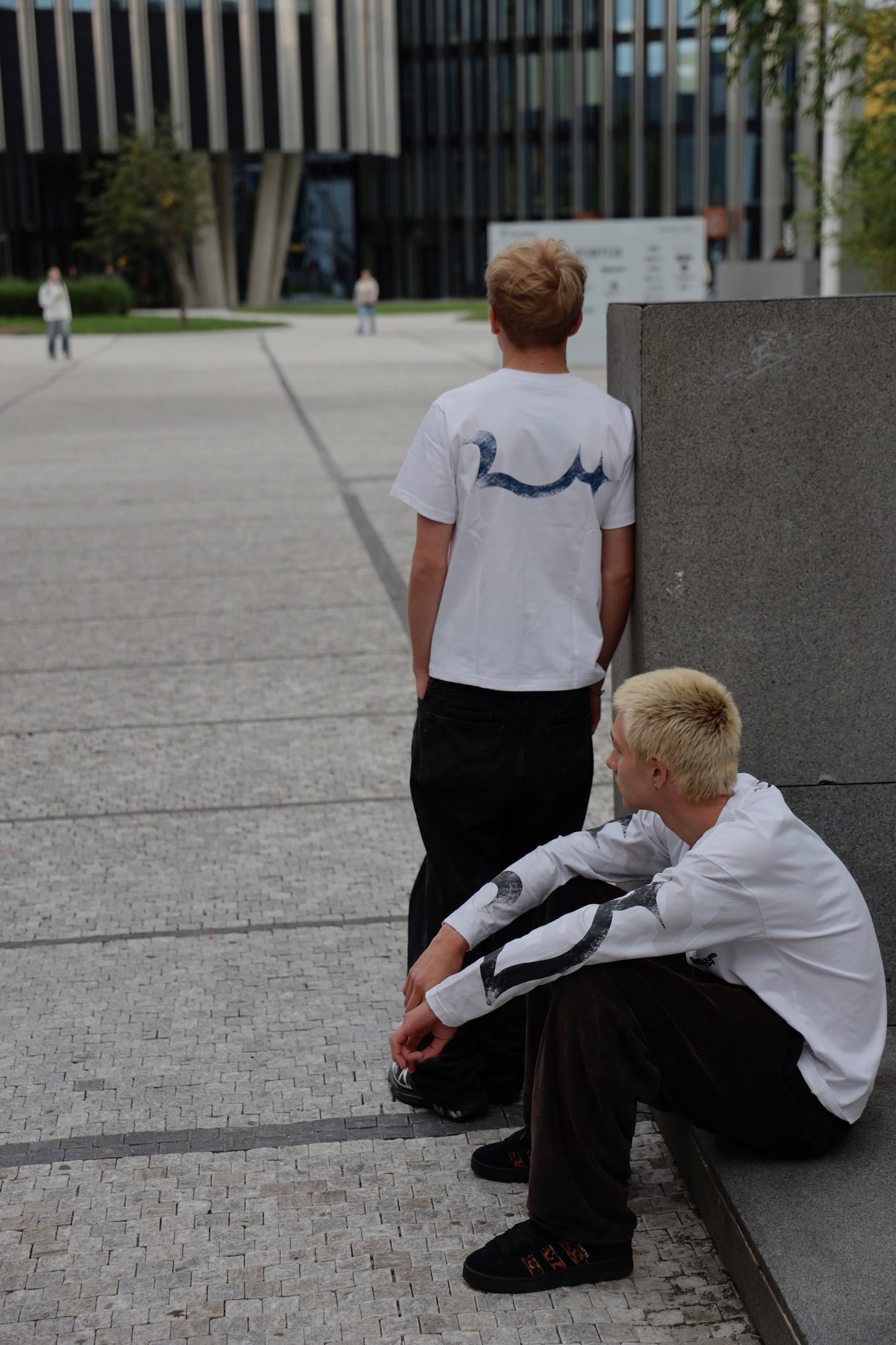 TWEERTHY 25 LONGSLEEVE