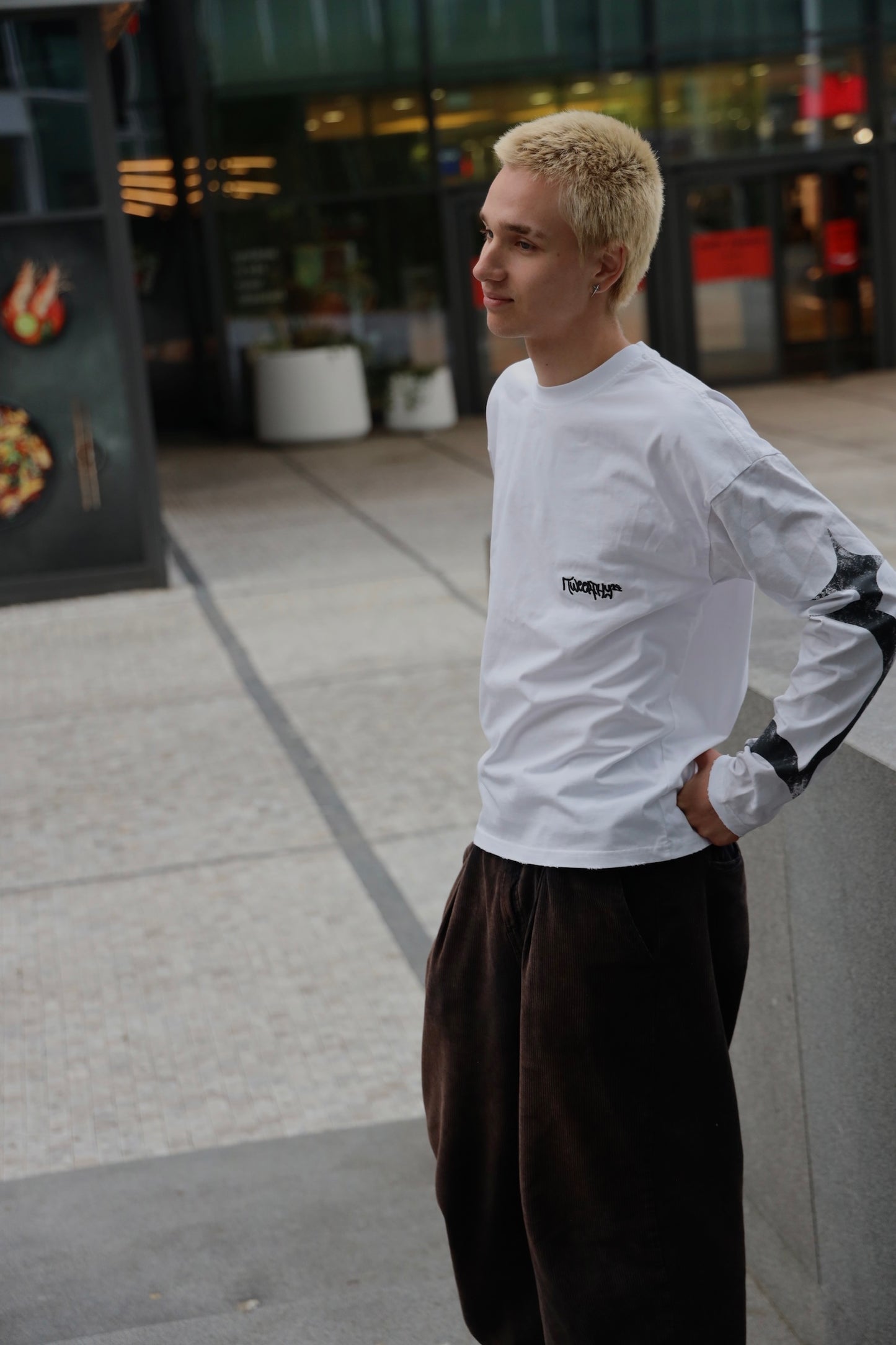 TWEERTHY 25 LONGSLEEVE