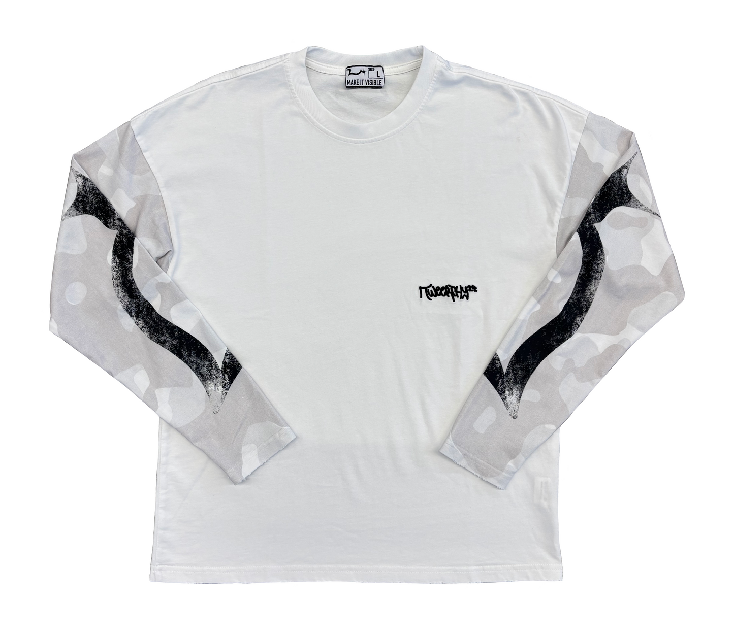 TWEERTHY 25 LONGSLEEVE